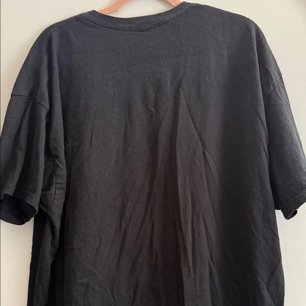Merch Traffic Size 2X David Bowie Cotton Graphic T-Shirt in Black from Nordstrom - Picture 9 of 12